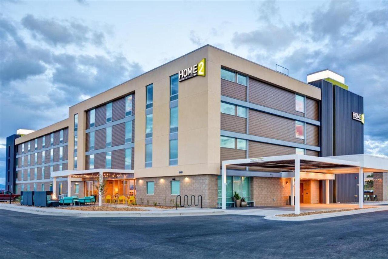 Home2 Suites By Hilton Helena Exteriér fotografie