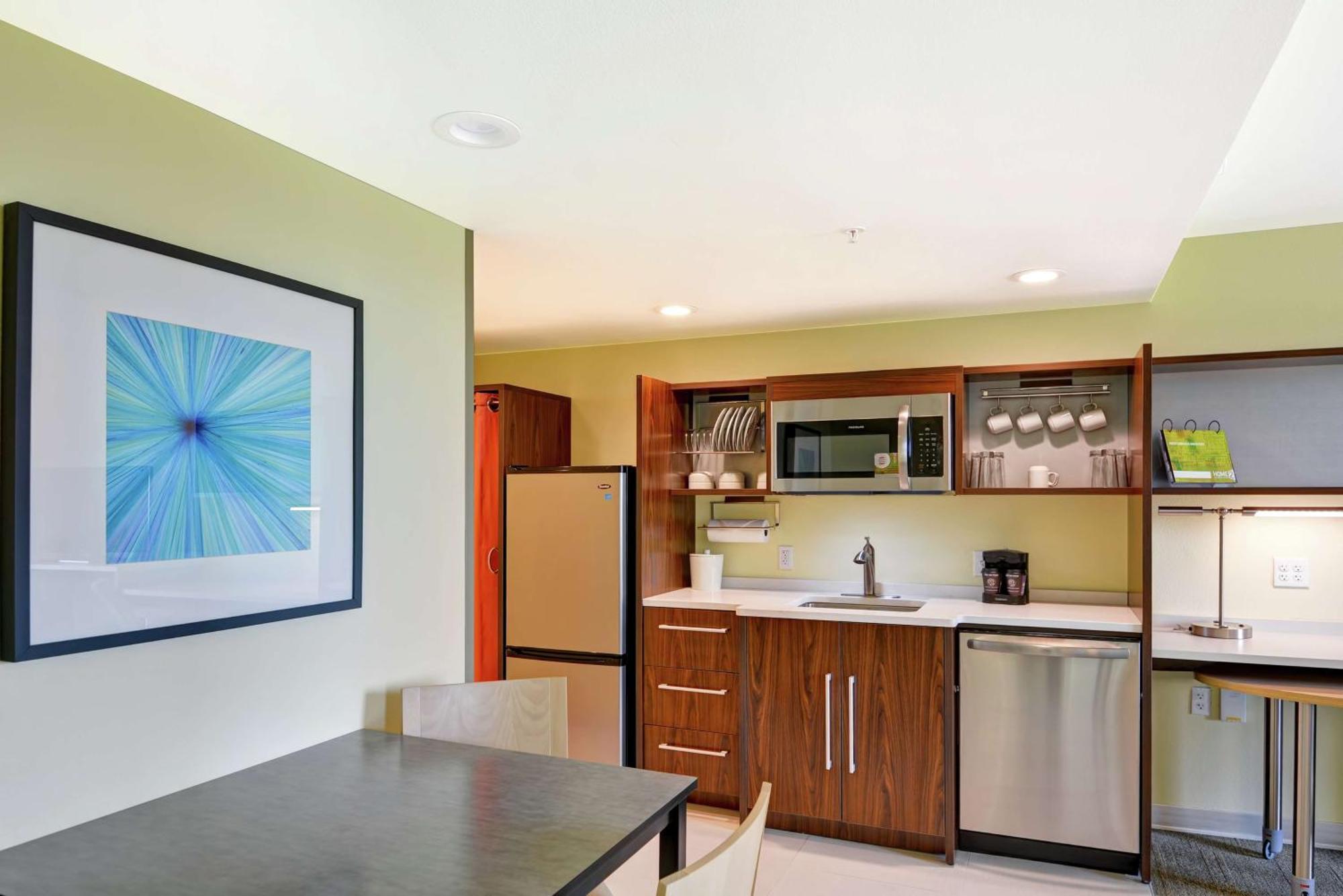 Home2 Suites By Hilton Helena Exteriér fotografie