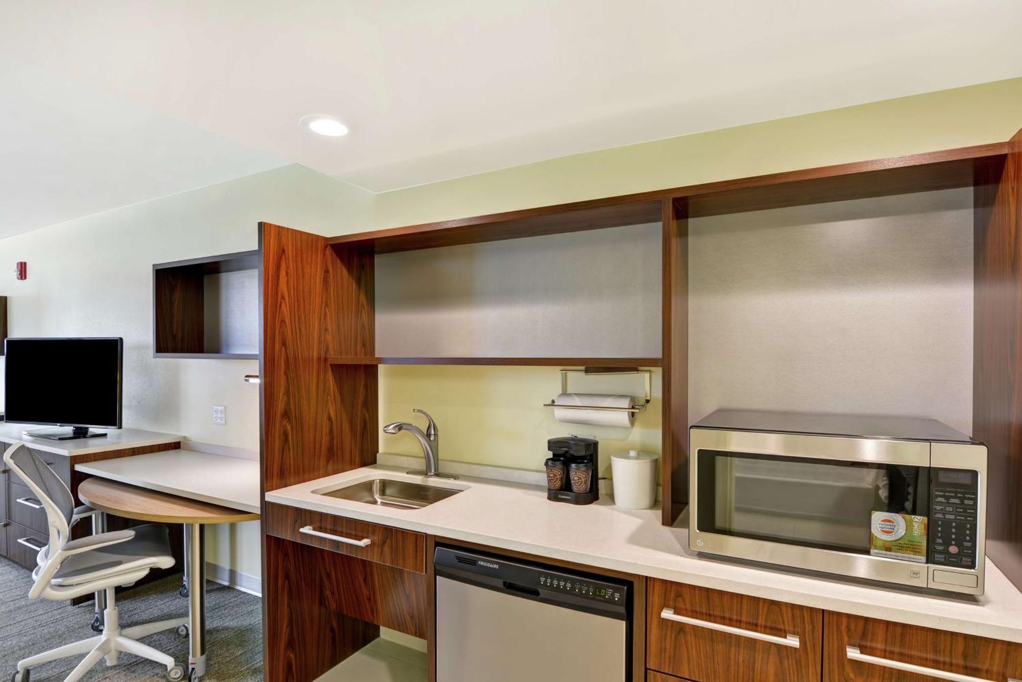 Home2 Suites By Hilton Helena Exteriér fotografie