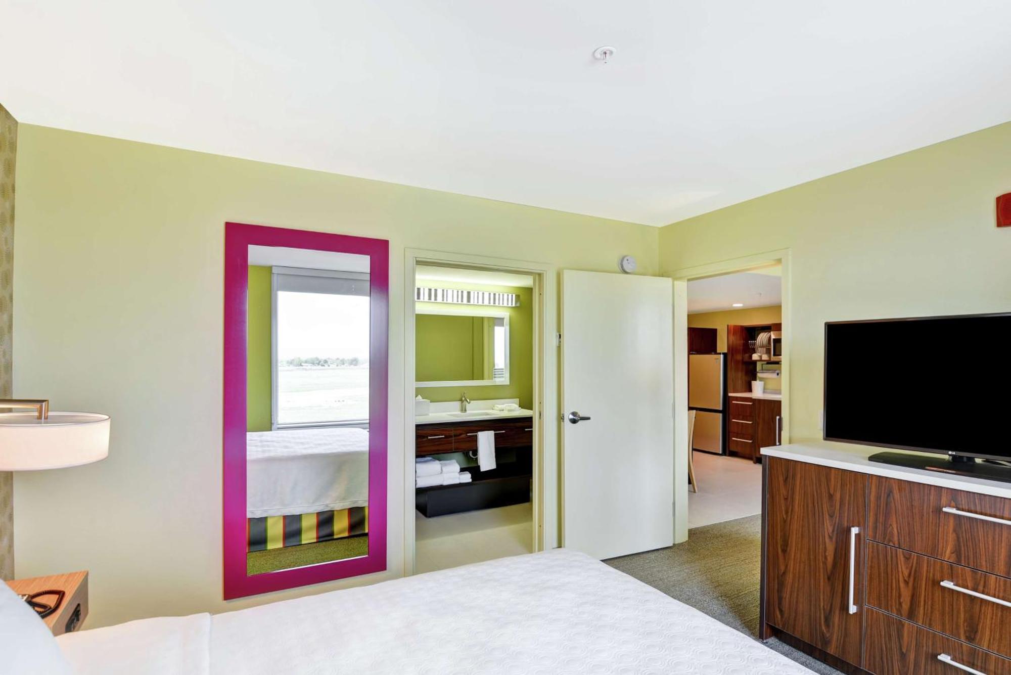 Home2 Suites By Hilton Helena Exteriér fotografie