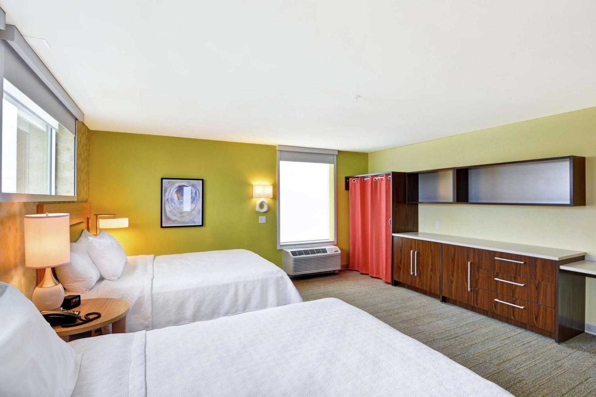 Home2 Suites By Hilton Helena Exteriér fotografie