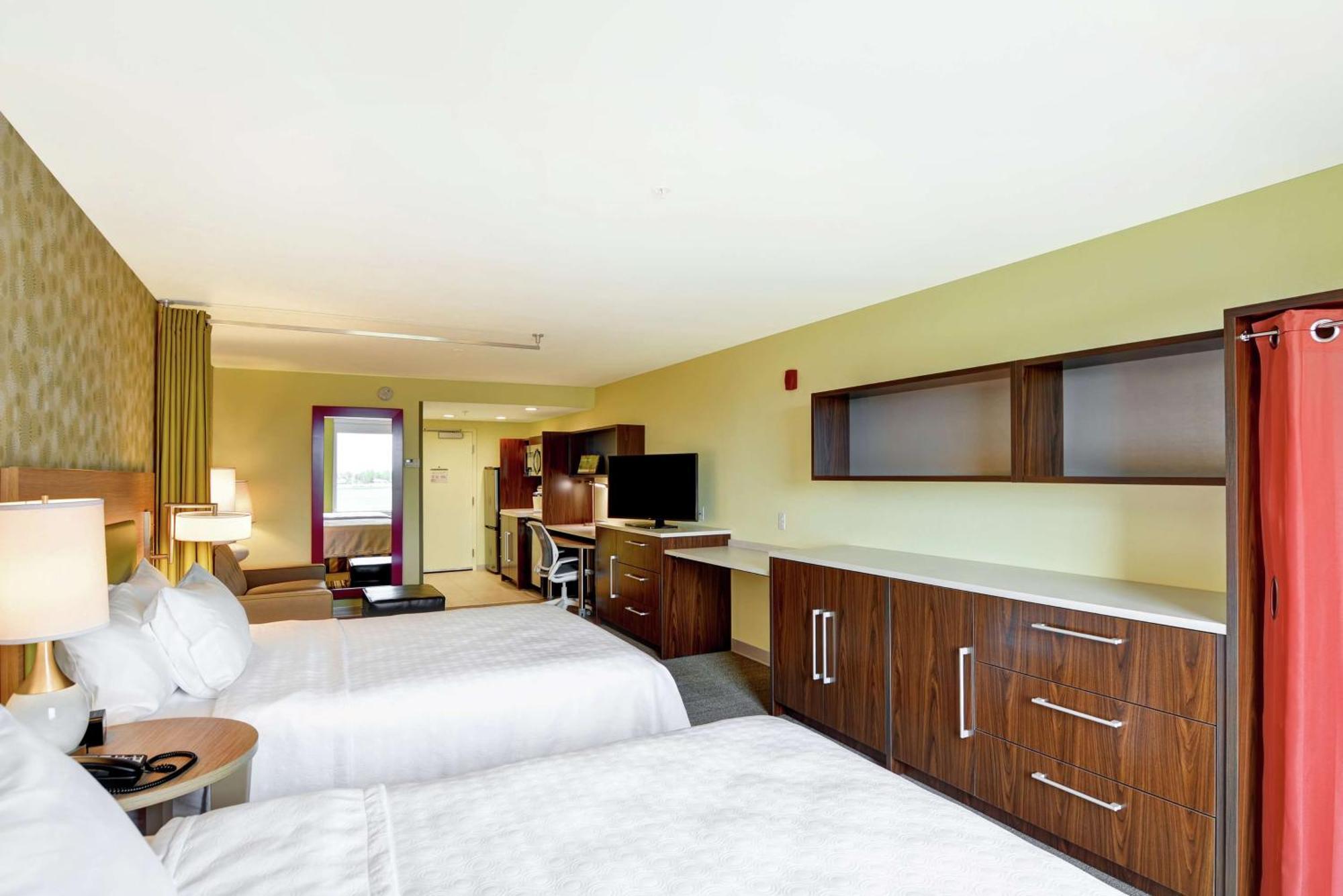 Home2 Suites By Hilton Helena Exteriér fotografie