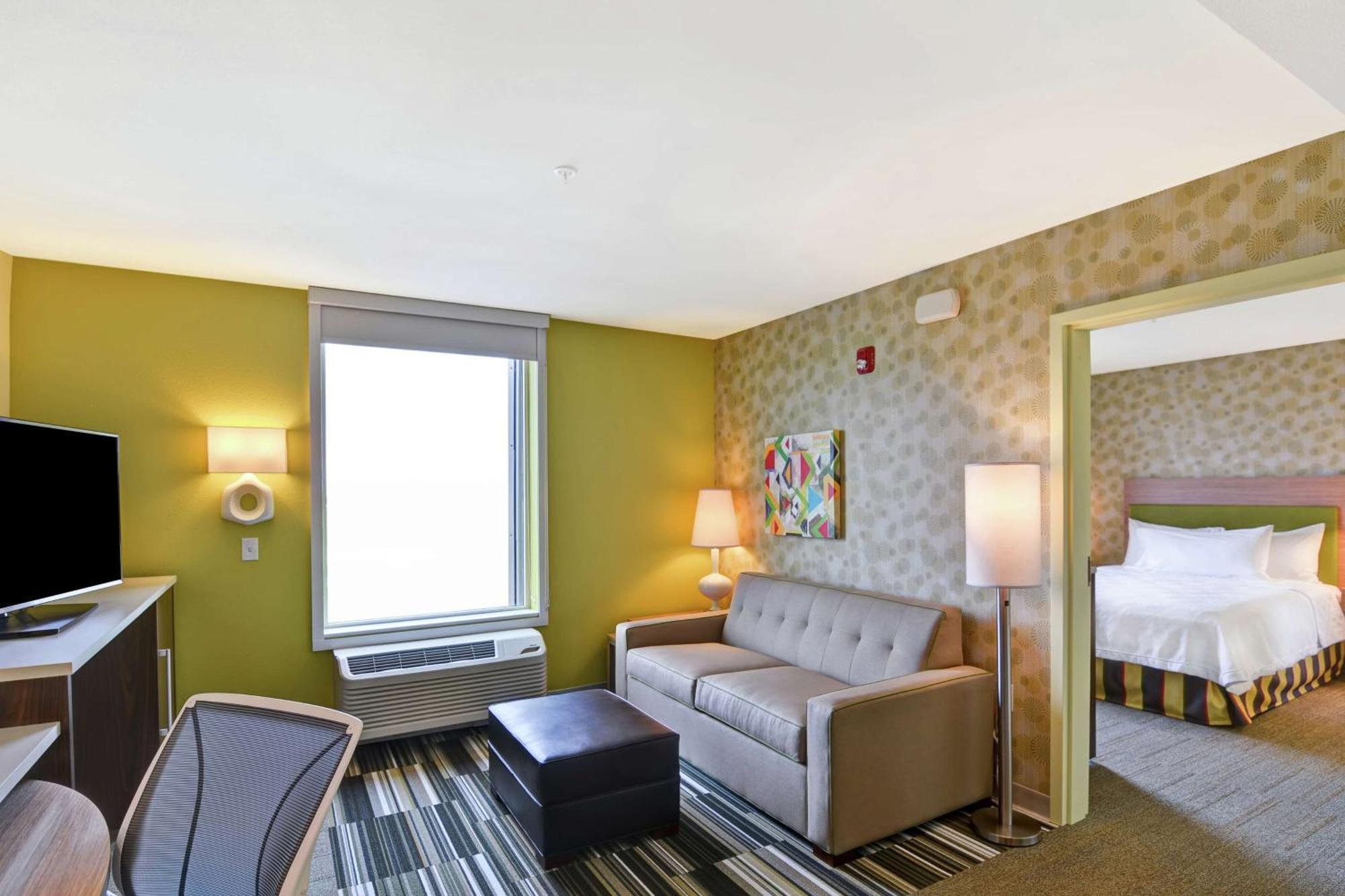 Home2 Suites By Hilton Helena Exteriér fotografie