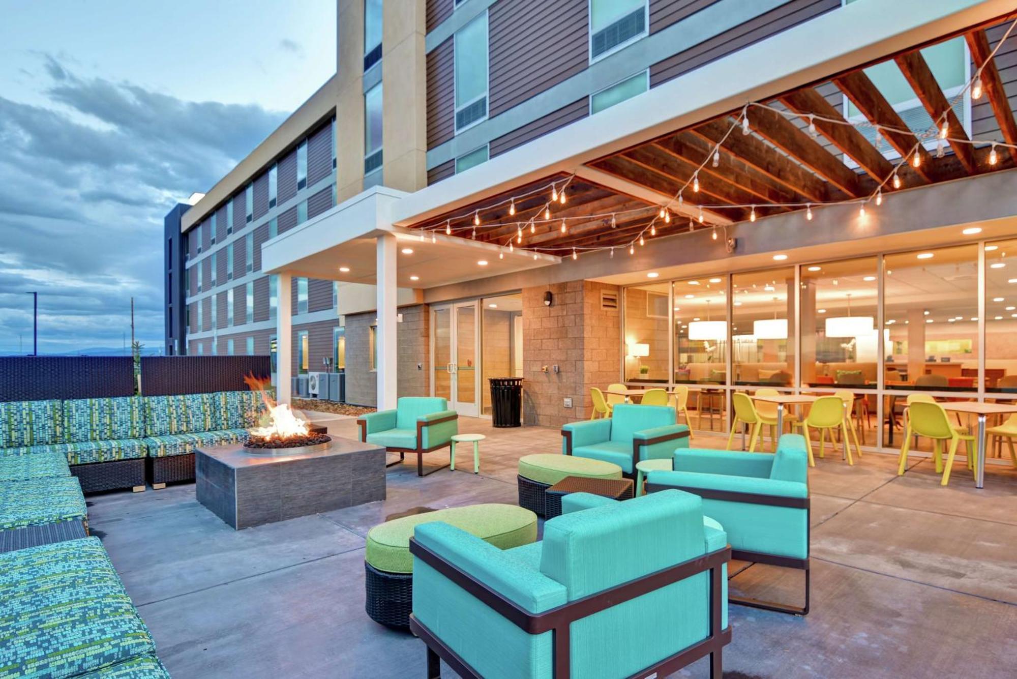 Home2 Suites By Hilton Helena Exteriér fotografie