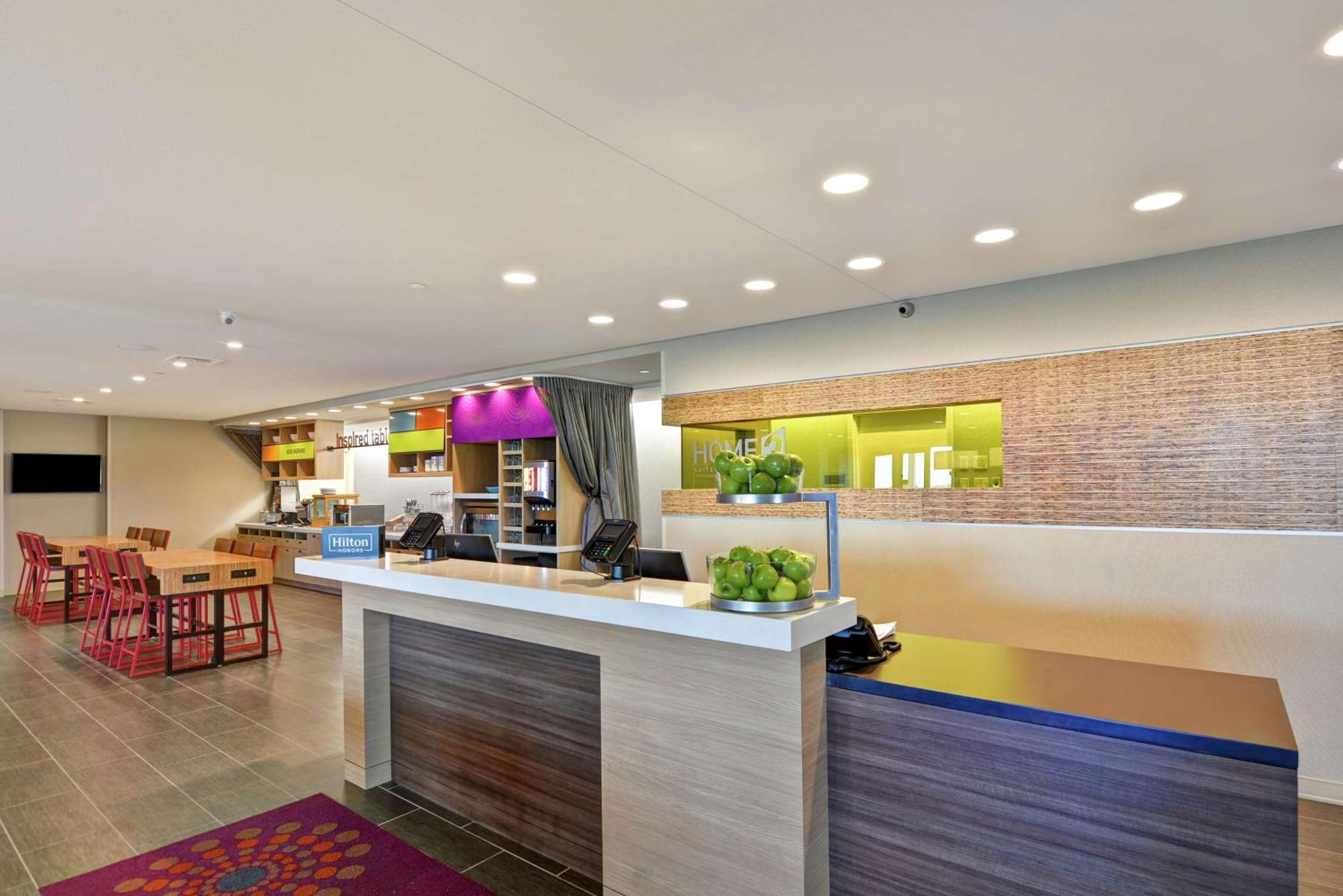 Home2 Suites By Hilton Helena Exteriér fotografie