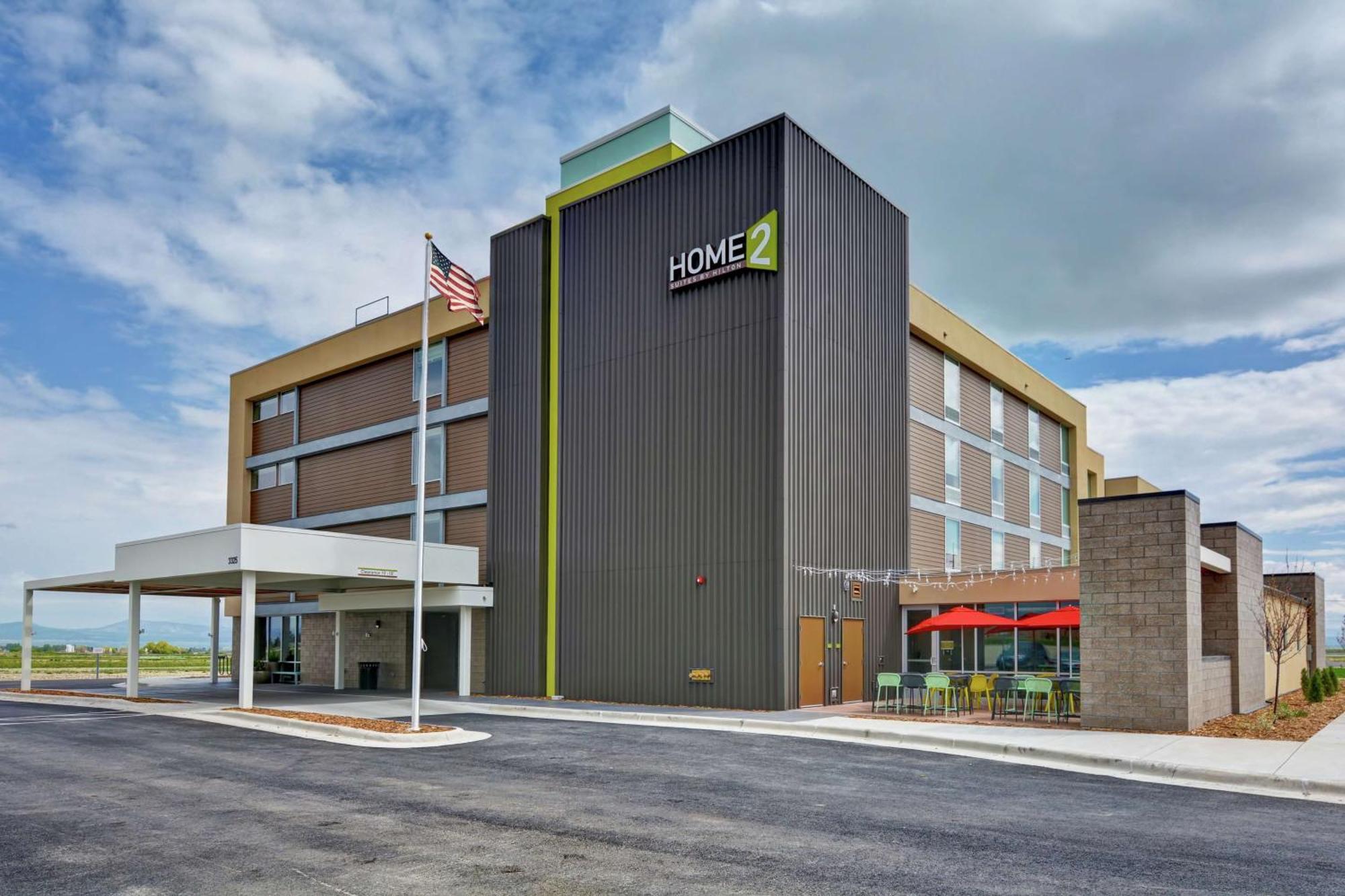 Home2 Suites By Hilton Helena Exteriér fotografie
