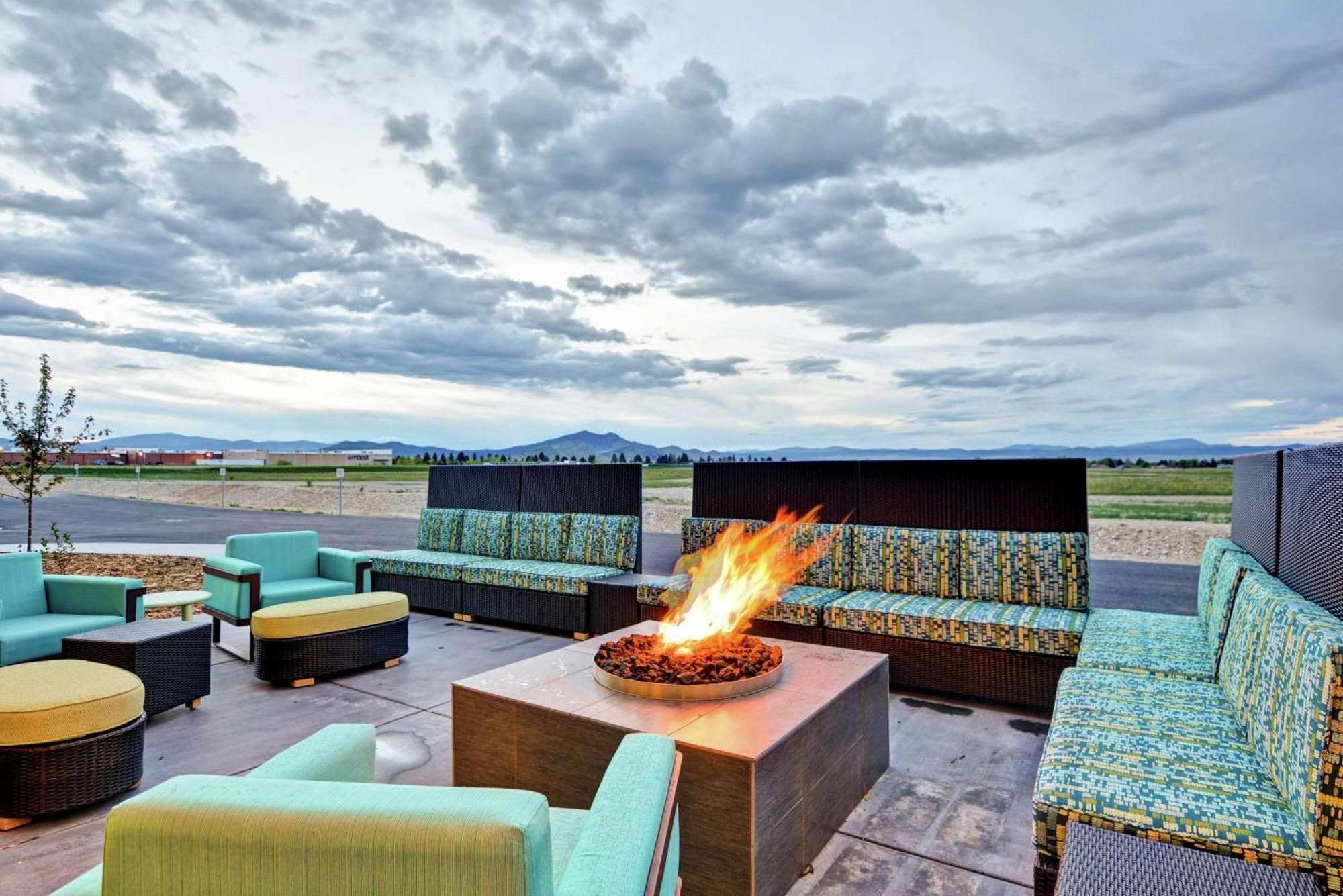 Home2 Suites By Hilton Helena Exteriér fotografie