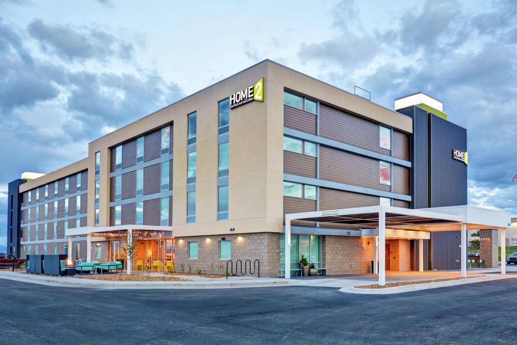 Home2 Suites By Hilton Helena Exteriér fotografie